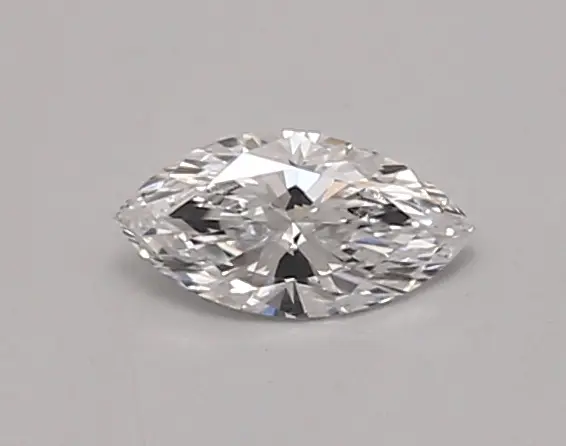 0.33ct D VVS1 Marquise (IGI)
