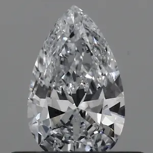 0.32ct F VVS1 Pear (IGI)