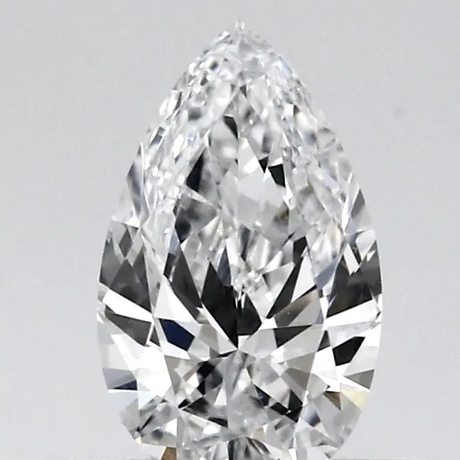 0.32ct D VVS1 Pear (IGI)