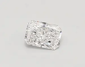 0.32ct D VVS1 Radiant (IGI)