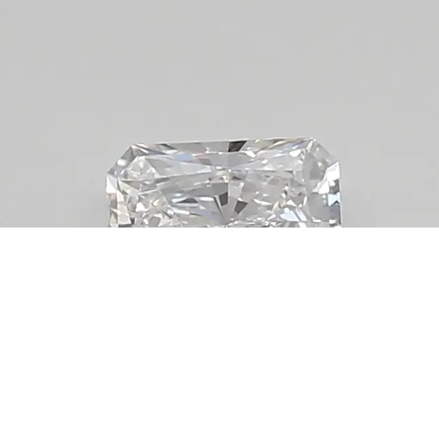 0.32ct D VVS1 Radiant (IGI)