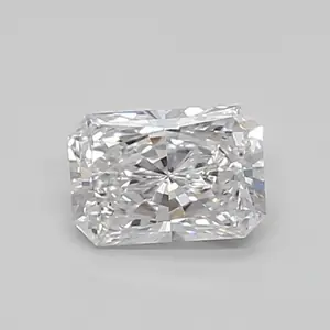 0.32ct D VS2 Radiant (IGI)