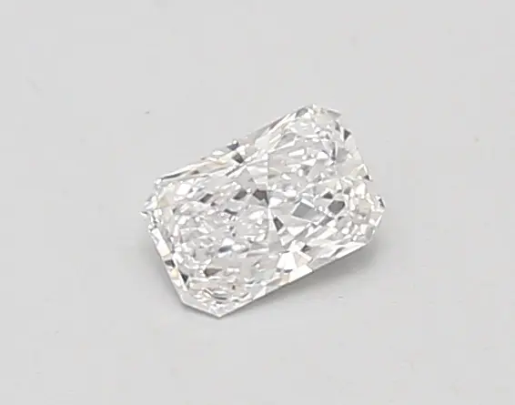 0.32ct D VVS2 Radiant (IGI)