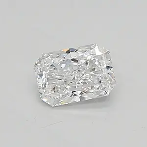 0.32ct D VVS1 Radiant (IGI)