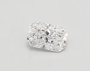 0.32ct D VVS1 Radiant (IGI)