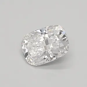 0.32ct D VVS2 Cushion (IGI)