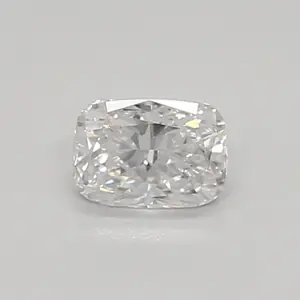 0.32ct D VVS1 Cushion (IGI)