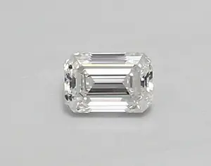 0.32ct E IF Emerald (IGI)