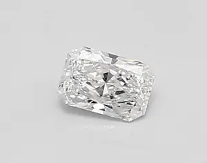 0.32ct D VVS2 Radiant (IGI)