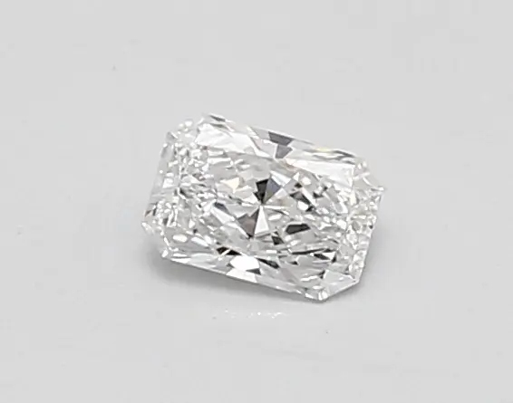 0.32ct D VVS2 Radiant (IGI)
