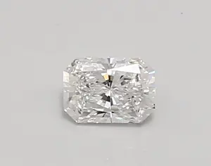 0.32ct D VVS1 Radiant (IGI)