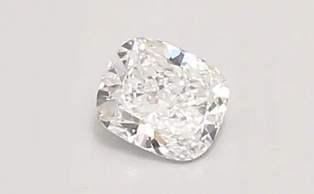 0.32ct D VS1 Cushion (IGI)