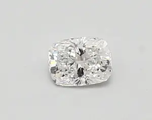 0.32ct D VVS2 Cushion (IGI)