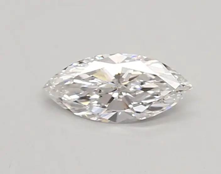 0.32ct D VS2 Marquise (IGI)