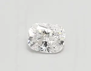 0.32ct D VVS2 Cushion (IGI)