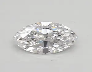0.32ct D VVS2 Marquise (IGI)