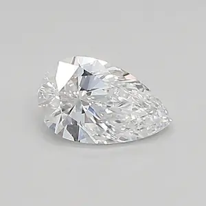0.32ct D VS1 Pear (IGI)