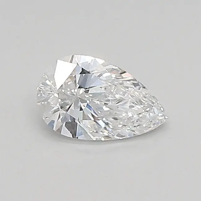 0.32ct D VS1 Pear (IGI)