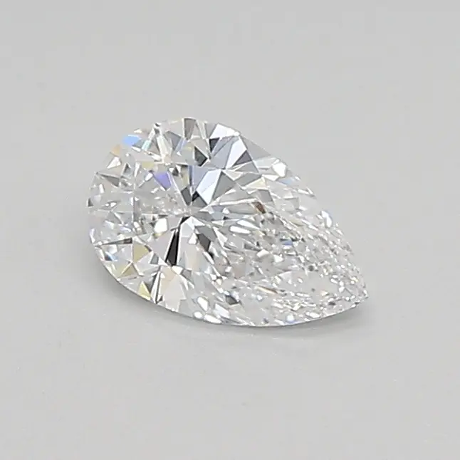 0.32ct D VS1 Pear (IGI)