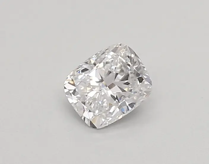 0.32ct D VVS1 Cushion (IGI)