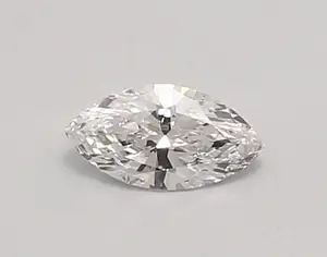 0.32ct D VS1 Marquise (IGI)