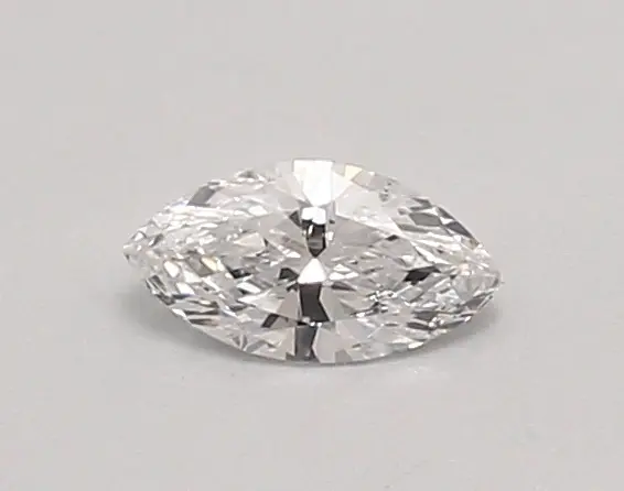 0.32ct D VS1 Marquise (IGI)