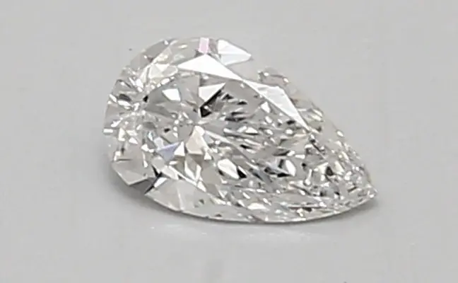 0.32ct E VVS2 Pear (IGI)