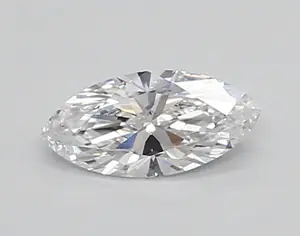 0.32ct D VVS2 Marquise (IGI)