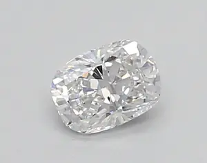 0.32ct D VS2 Cushion (IGI)