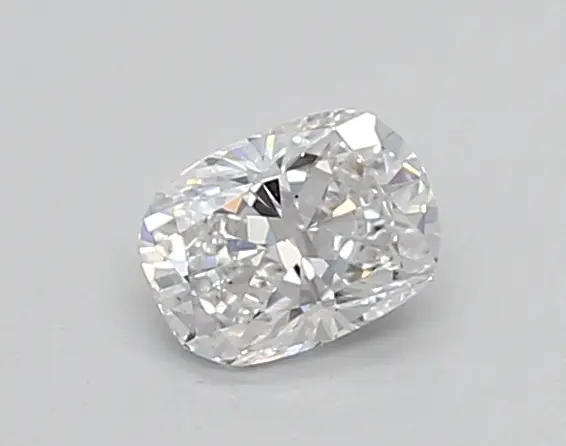 0.32ct D VS2 Cushion (IGI)