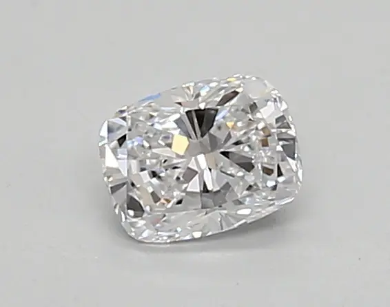 0.32ct D VVS1 Cushion (IGI)