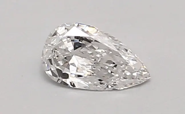 0.32ct E VS1 Pear (IGI)