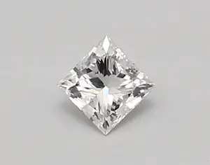 0.32ct E VVS2 Princess (IGI)