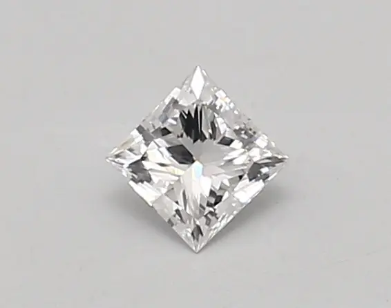 0.32ct E VVS2 Princess (IGI)