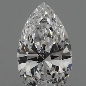 0.31ct D VVS2 Pear (IGI)