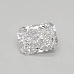 0.31ct D VVS1 Radiant (IGI)