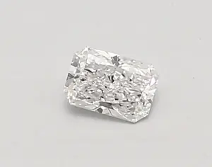 0.31ct D VVS2 Radiant (IGI)