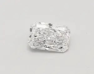 0.31ct D VVS1 Radiant (IGI)