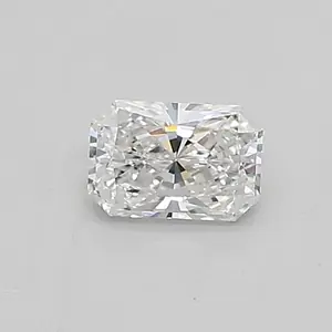 0.31ct D VVS2 Radiant (IGI)