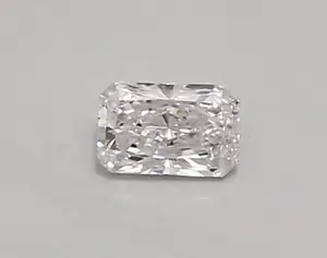 0.31ct D VVS1 Radiant (IGI)