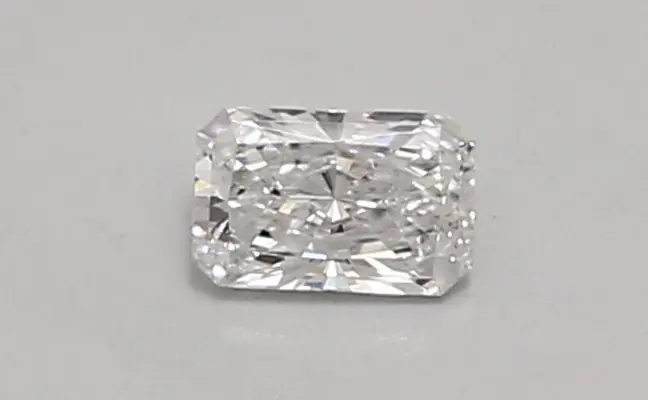 0.31ct D VVS1 Radiant (IGI)