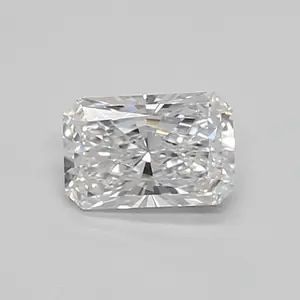 0.31ct D VVS2 Radiant (IGI)