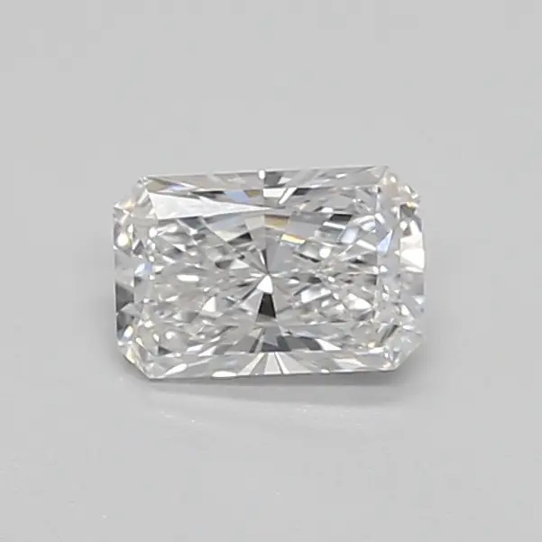 0.31ct D VVS2 Radiant (IGI)