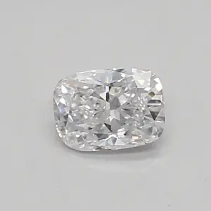0.31ct D VVS2 Cushion (IGI)