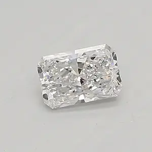 0.31ct D VS1 Radiant (IGI)