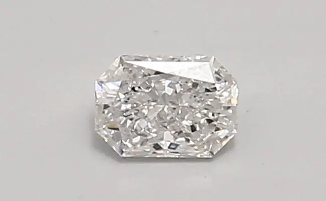 0.31ct D VS2 Radiant (IGI)