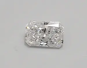 0.31ct E VVS2 Radiant (IGI)