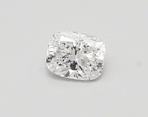 0.31ct D VVS2 Cushion (IGI)