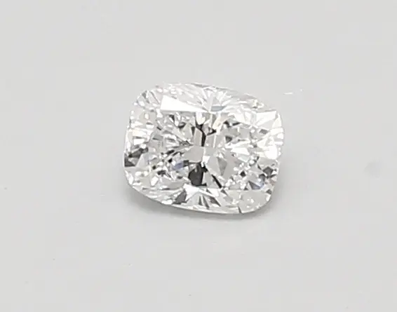 0.31ct D VVS2 Cushion (IGI)