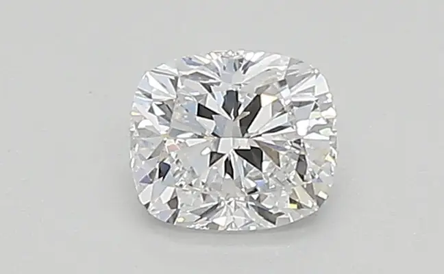 0.31ct D VS1 Cushion (IGI)